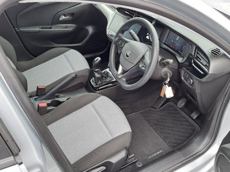 2025 Opel Corsa - photo 13
