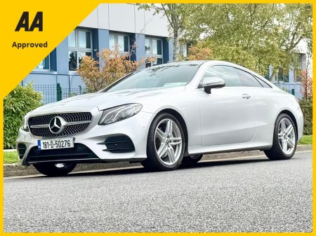 2018 Mercedes-Benz E-Class E220 D AMG LINE!!!!!AUTO!!!