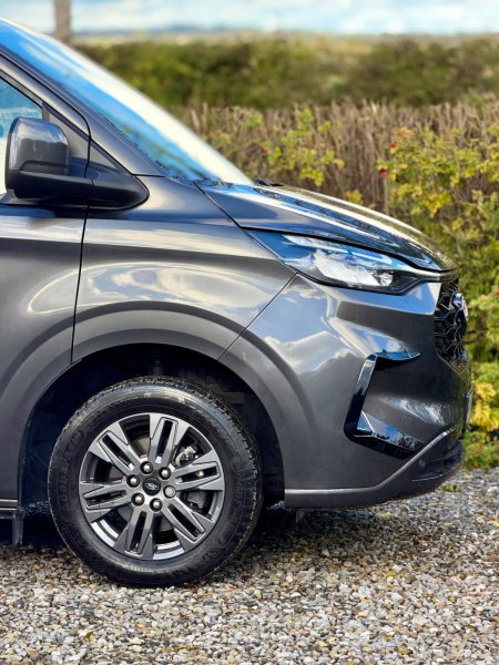 2025 Ford Transit Custom - photo 7