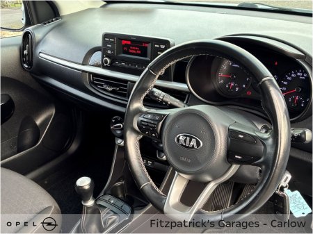 2020 Kia Picanto - photo 11