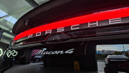 2024 Porsche Macan - photo 15