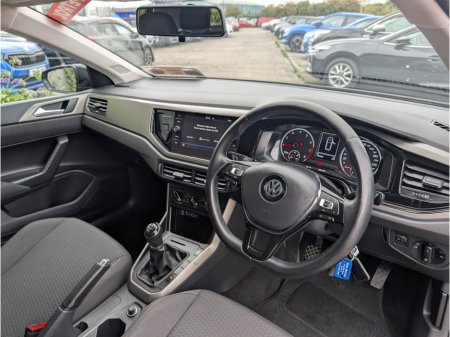 2020 Volkswagen Polo - photo 12