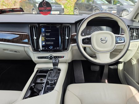 2017 Volvo S90 - photo 6