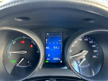 2017 Toyota C-HR - photo 10