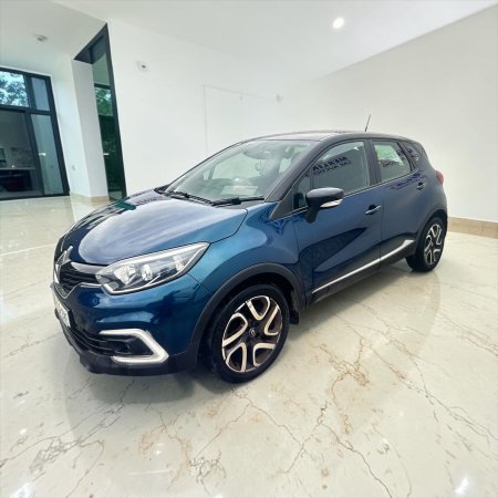 2018 Renault Captur Tce 90 DYNAMIQUE NAV