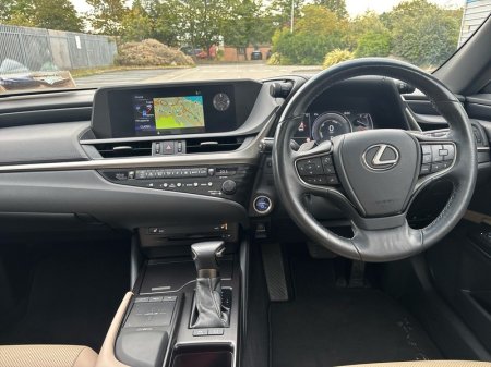 2019 Lexus ES - photo 8