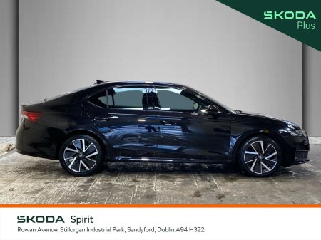 2026 Skoda Octavia - photo 10