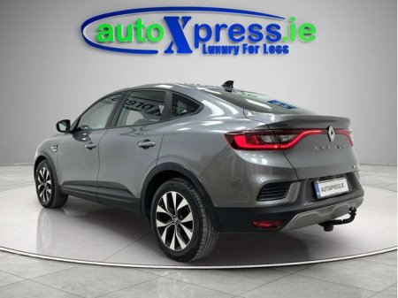 2022 Renault Arkana - photo 9