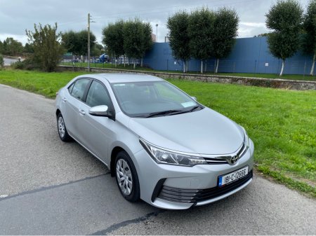 2018 Toyota Corolla - photo 5