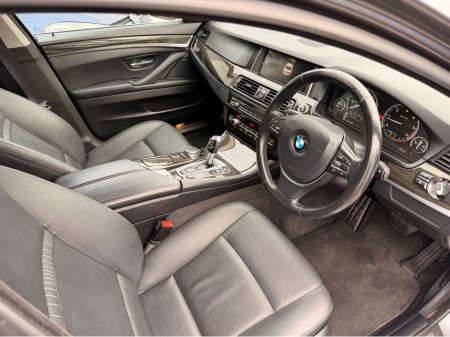 2016 BMW 5-Series - photo 13