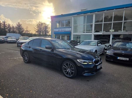 2019 BMW 3-Series 320D Sport 4DR Auto
