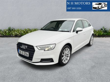 2018 Audi A3 - photo 3