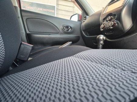 2016 Nissan March - photo 12