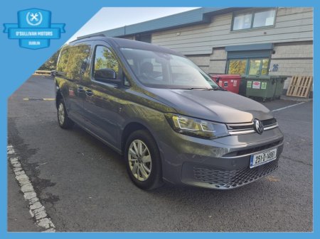 2025 Volkswagen Caddy - photo 3