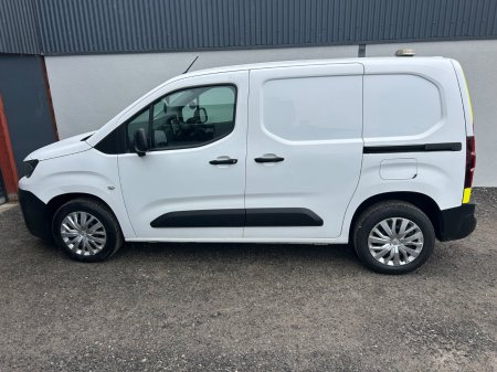 2021 Peugeot Partner - photo 7