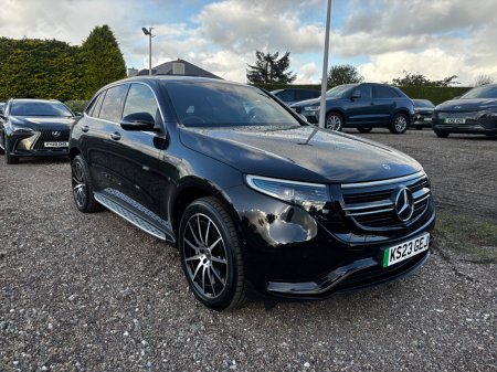 2023 Mercedes-Benz EQC EQC 400 4Matic AMG Line