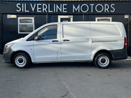 2015 Mercedes-Benz Vito - photo 4