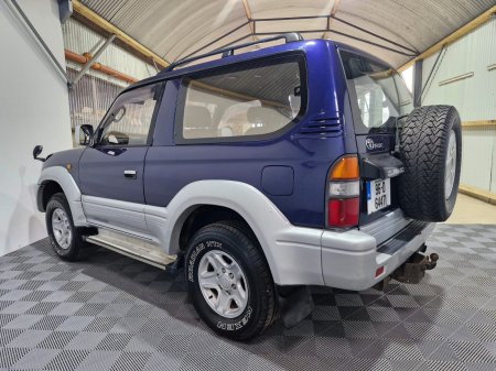 1996 Toyota Land Cruiser - photo 10