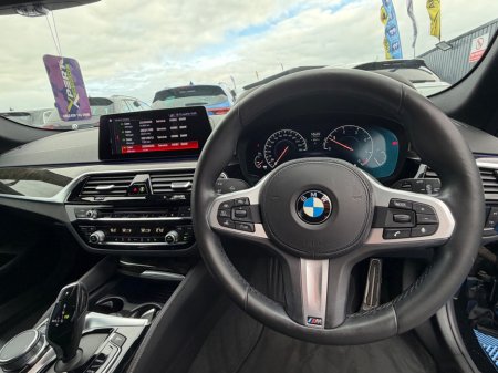 2020 BMW 5-Series - photo 28