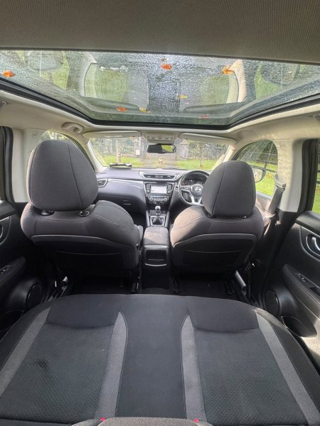 2018 Nissan Qashqai - photo 12