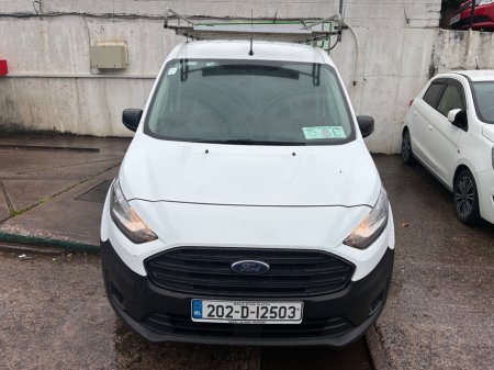 2020 Ford Transit Connect - photo 6