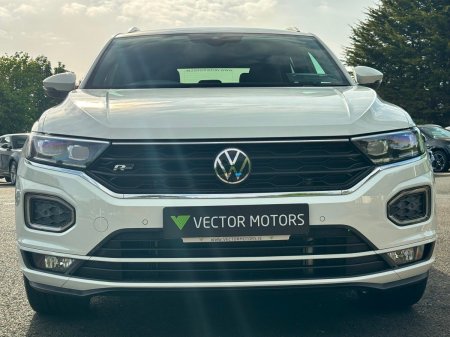 2021 Volkswagen T-Roc - photo 4