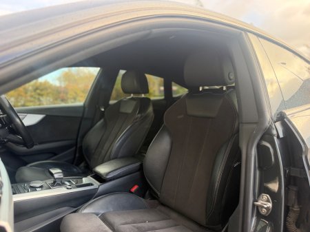 2017 Audi A5 - photo 18