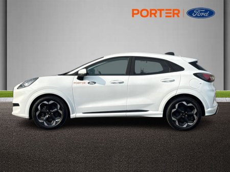 2026 Ford Puma - photo 6