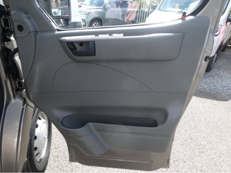 2016 LDV V80 - photo 13