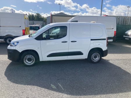 2022 Citroen Berlingo - photo 4
