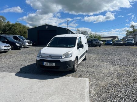 2013 Citroen Berlingo - photo 4