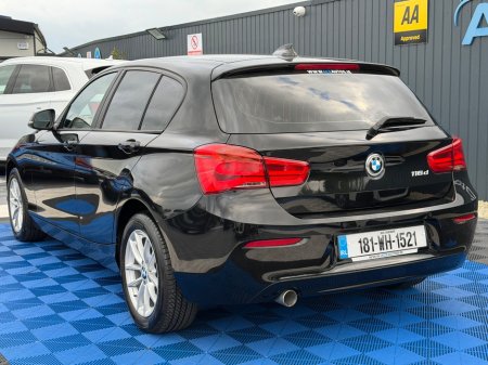 2018 BMW 1-Series - photo 6