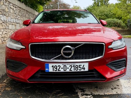 2019 Volvo V60 - photo 5