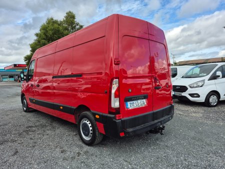 2021 Renault Master - photo 9