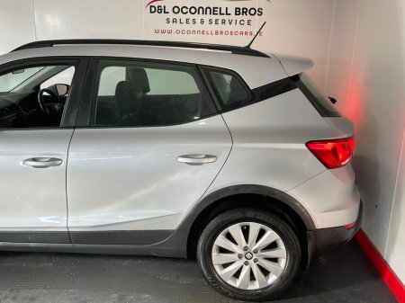 2018 SEAT Arona - photo 17