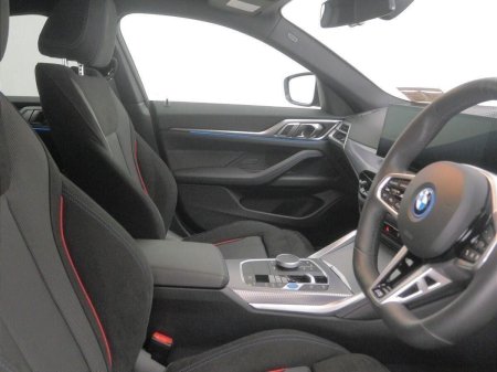 2025 BMW i4 - photo 12