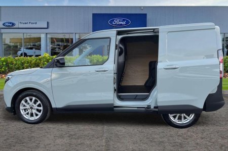 2024 Ford Transit Courier - photo 5