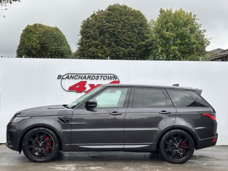 2019 Land Rover Range Rover Sport - photo 10