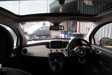 2017 Fiat 500 - photo 22