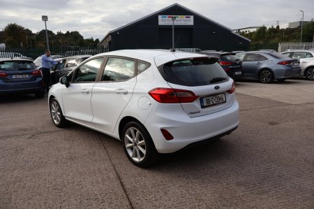2018 Ford Fiesta - photo 7