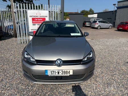 2017 Volkswagen Golf - photo 8