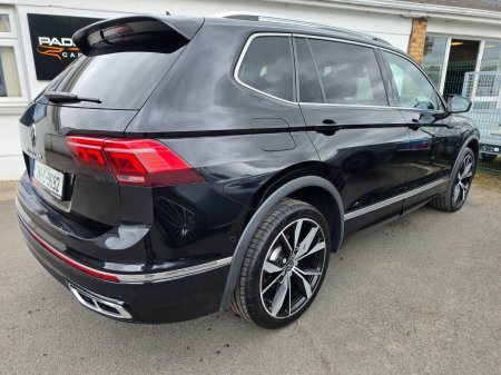 2024 Volkswagen Tiguan Allspace - photo 7