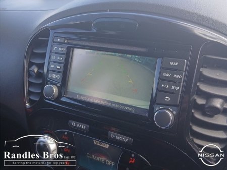 2018 Nissan Juke - photo 16