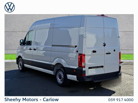 2027 Volkswagen Crafter - photo 3