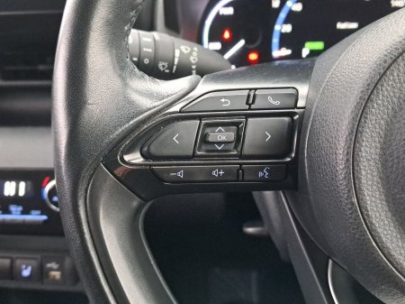 2023 Toyota Yaris Cross - photo 19