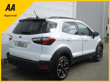 2023 Ford EcoSport - photo 18