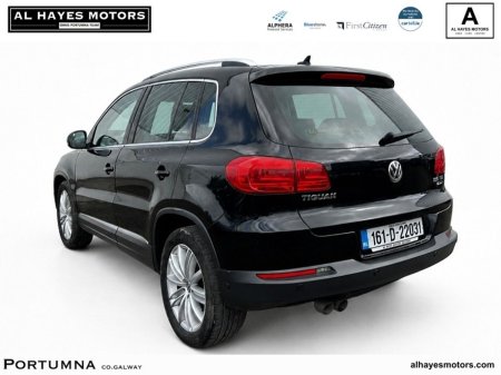 2016 Volkswagen Tiguan - photo 3