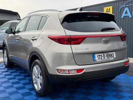 2017 Kia Sportage - photo 6