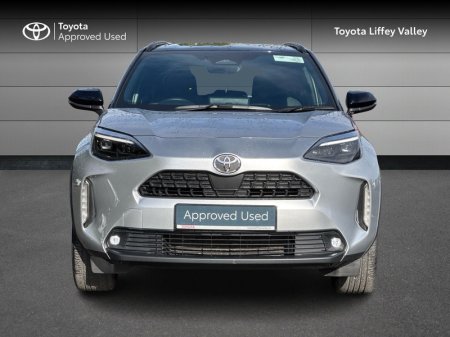 2026 Toyota Yaris Cross - photo 5