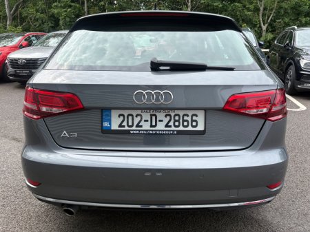 2020 Audi A3 - photo 6